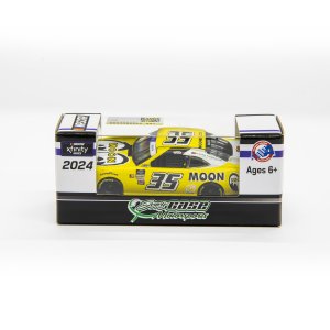 画像1: 1/64 NASCAR #35 MOONEYES 2024 Chevrolet Camaro