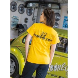 Glowing MOONEYES  Tシャツ