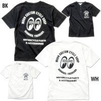 MCCS ヘンリー ネック Tシャツ