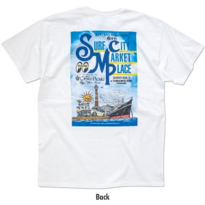 画像2: 【受注/11月末お届け予定】SCMP & Crown Pinic 2024 イベント Tシャツ