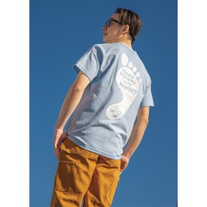 画像1: Going My Way with MOONEYES Tシャツ