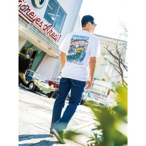 画像1: Honmoku Sightseeing Tシャツ