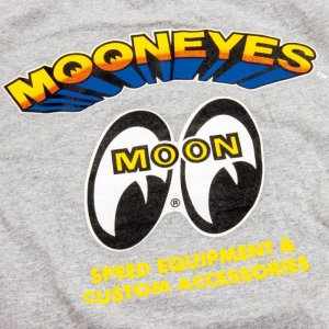 画像2: 【30%OFF】キッズ Popping Up MOONEYES Tシャツ