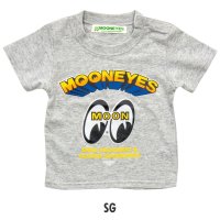 【30%OFF】インファント Popping Up MOONEYES Tシャツ