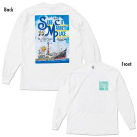 【受注/11月末お届け】 SCMP & Crown Pinic 2024 イベント ロングスリーブ Tシャツ