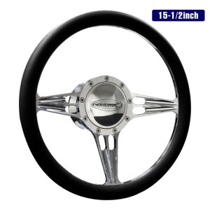 Budnik Steering Wheel Stilleto 13-3/4inch