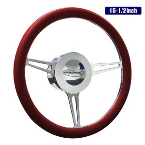 画像: Budnik Steering Wheel Sport 15-1/2inch