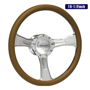 画像: Budnik Steering Wheel G5 15-1/2inch