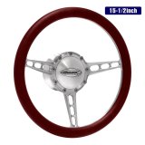 画像: Budnik Steering Wheel Stratos 15-1/2inch