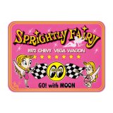 画像: Sprightly Fairy ステッカー