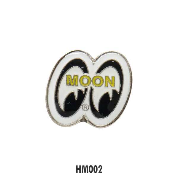 MOONEYES HAT PIN ムーンアイズ ハットピン