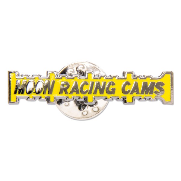 画像2: MOON Racing Cams ハットピン (2)