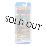 画像: Hot Wheels 2024 Basics 5-Car Pack HW Drag Strip