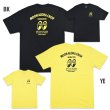 画像1: in4mation x MOON Aloha Crew Tシャツ (1)