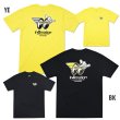 画像1: in4mation x MOONEYES Express Tシャツ (1)