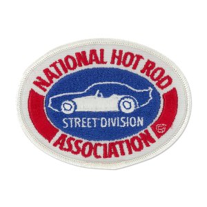 画像: US Patches NHRA Street Division