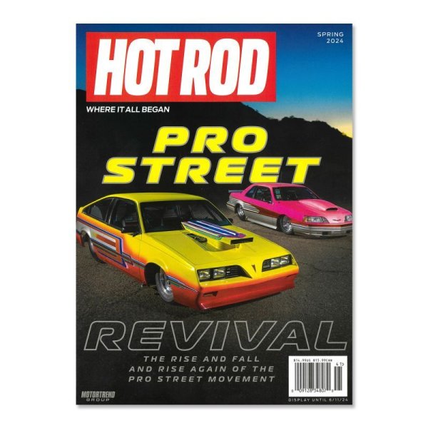 画像1: HOT ROD MAGAZINE SPRING 2024 (1)