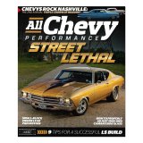 画像: All Chevy Performance December 2024 Issue 84 Magazine