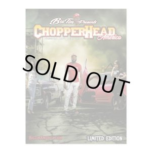 画像: CHOPPER HEAD Ltd Edition #4