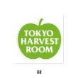 画像2: TOKYO HARVEST ROOM アップル ステッカー (2)