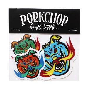 PORKCHOP Items