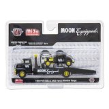 画像: 【CHASE】M2 Machines x MOONEYES 1/64 1956 Ford COE & 1932 Ford Window Coupe MJS06