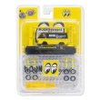 画像1: 【CHASE】M2 Machines x MOONEYES 1/64 1967 Dodge A100 Panel Van (1)