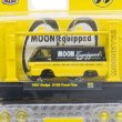 画像2: 【CHASE】M2 Machines x MOONEYES 1/64 1967 Dodge A100 Panel Van (2)