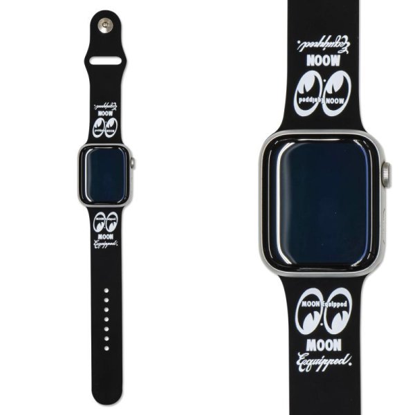 MOON Equipped Apple Watch バンド
