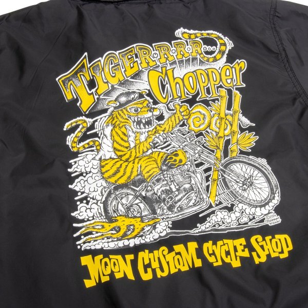 MCCS Tiger Chopper コーチ ジャケット