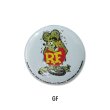 画像1: Rat Fink カンバッジ グリーン フィンク (1)