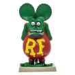 画像3: Rat Fink ソフト ビニール ドール (3)