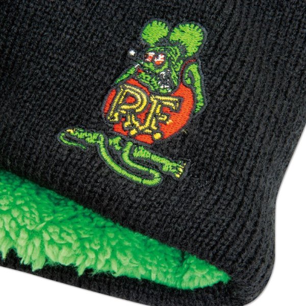 Rat Fink リバーシブル ネック ウォーマー