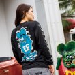 画像3: Rat Fink Quick Dry ロングスリーブ Tシャツ (3)