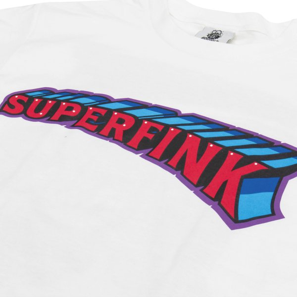 画像5: 【事前予約】SUPERFINK Tシャツ (5)