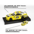 画像8: 1/24 NASCAR #35 MOONEYES 2024 Chevrolet Camaro (8)