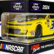 画像7: 1/24 NASCAR #35 MOONEYES 2024 Chevrolet Camaro (7)