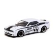 画像1: 1/64 MOON Equipped x Tarmac Works x LBWK Dodge Challenger SRT Hellcat (1)