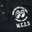 画像7: MCCS ヘンリー ネック Tシャツ (7)