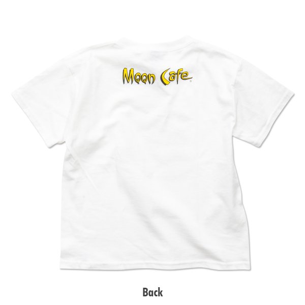 キッズ MOON バーガー Tシャツ