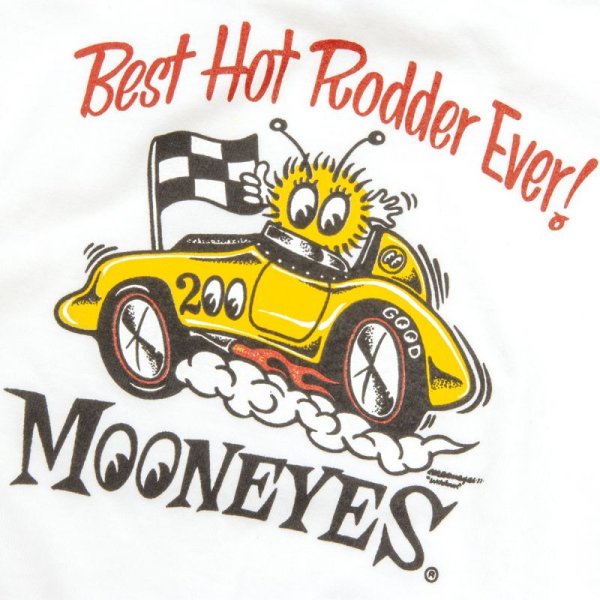 画像3: MOON Best Hot Rodder インファント Tシャツ (3)