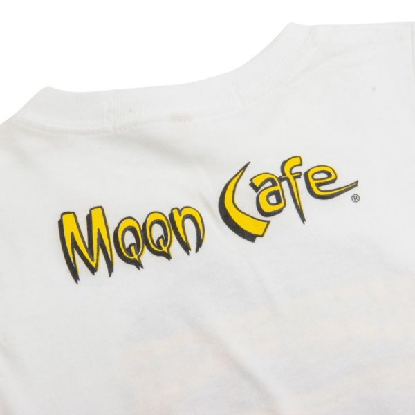 キッズ MOON バーガー Tシャツ