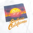 画像7: SoCal Sunset ロング スリーブ Tシャツ (7)