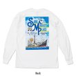 画像2: 【受注/11月末お届け】 SCMP & Crown Pinic 2024 イベント ロングスリーブ Tシャツ (2)