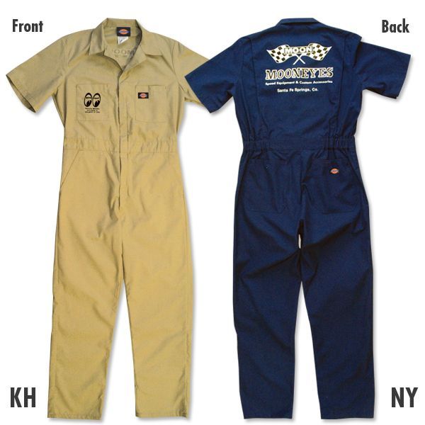 新しいコレクション MOON 美品 Equipped ディッキーズ × Dickies