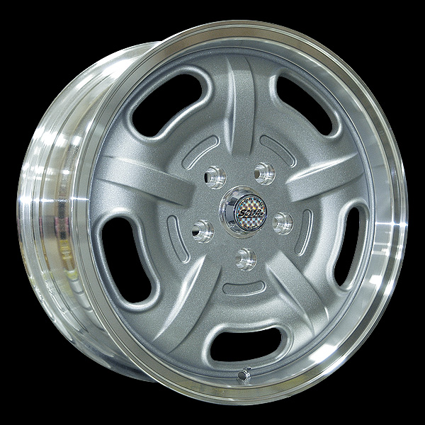 ムーンアイズ スピードマスター 17×7J 5H114.3 ＋38 ポリッシュ | www