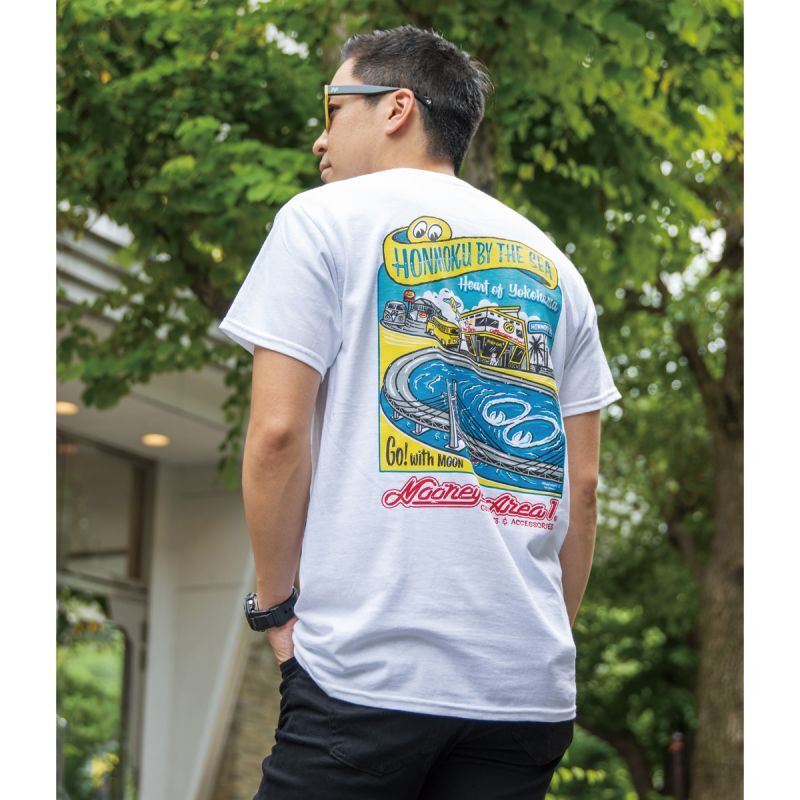 夕海×0.14(ゼロイチヨン) コラボTシャツ